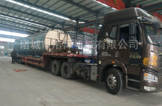 Customers of Shandong chicken killing assembly line