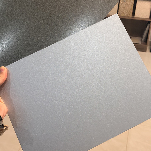 Titanium tin aluminum plate