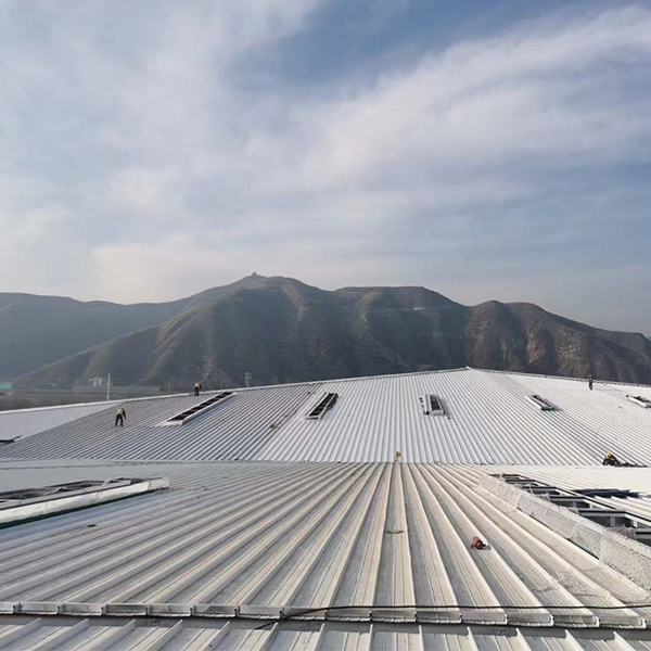 Aluminum Magnesium Manganese Roof Panel