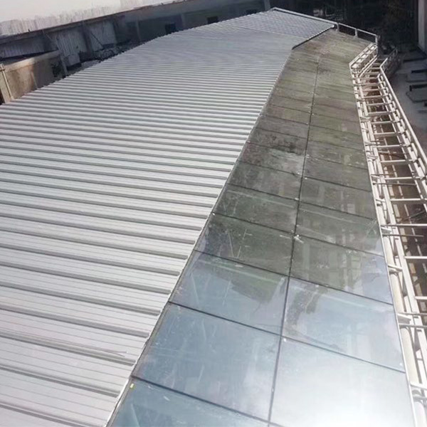 Aluminum Magnesium Manganese Roof Panel