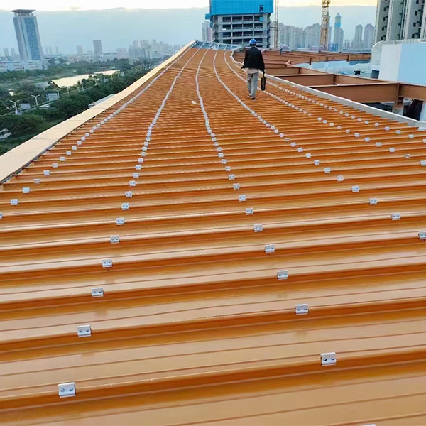 Aluminum Magnesium Manganese Roof Panel