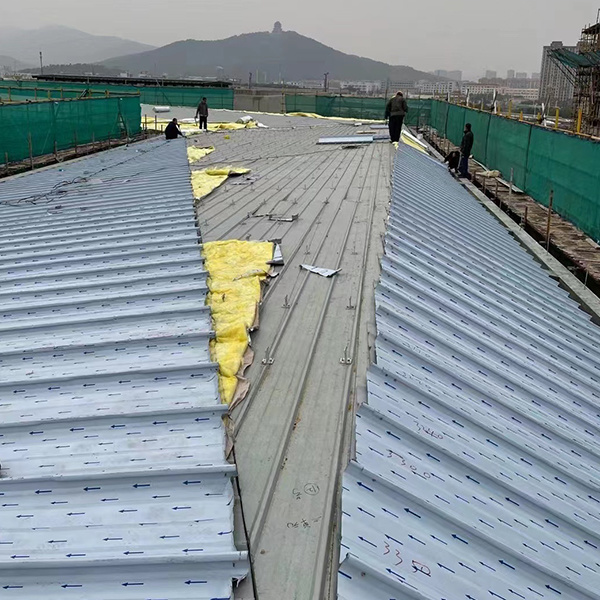 Aluminum Magnesium Manganese Roof Panel