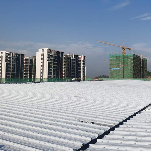 Aluminum Magnesium Manganese Roof Panel