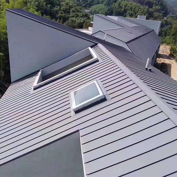25-430 Aluminum Magnesium Manganese Roof Panel