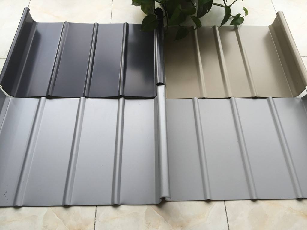 Color coated aluminum coil (for roof panels)