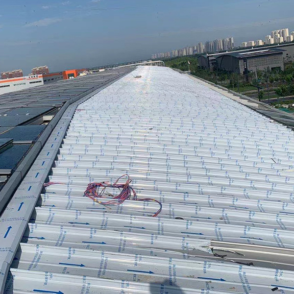 Aluminum Magnesium Manganese Roof Panel