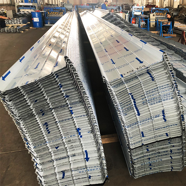 Aluminum Magnesium Manganese Roof Panel