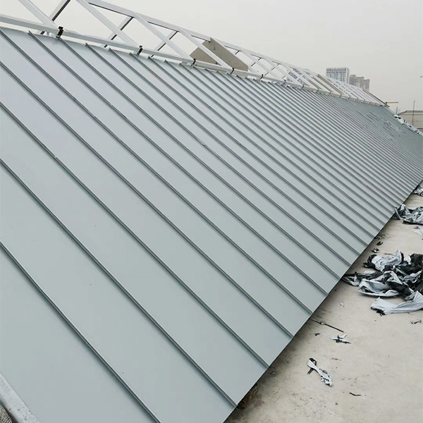 25-430铝镁锰屋面板