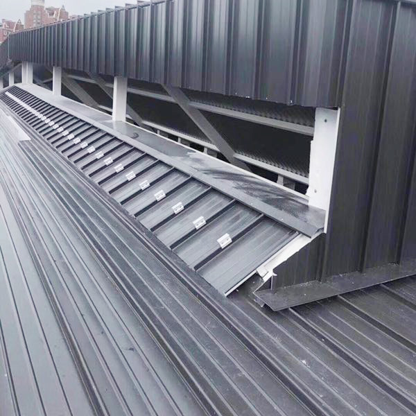 铝镁锰屋面板