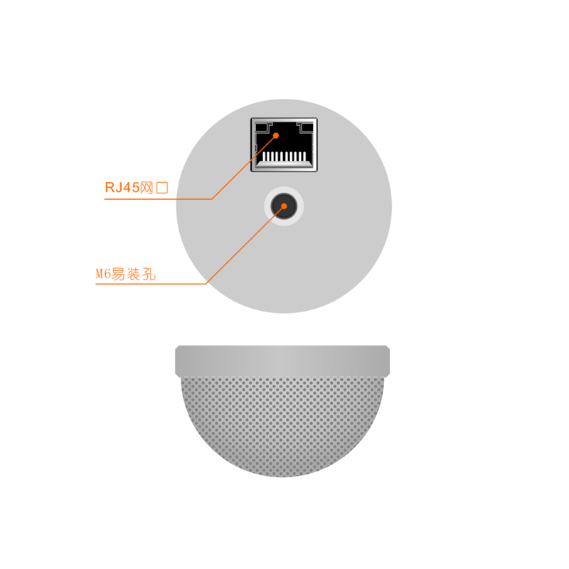 錄播全向話筒 LBB-10N