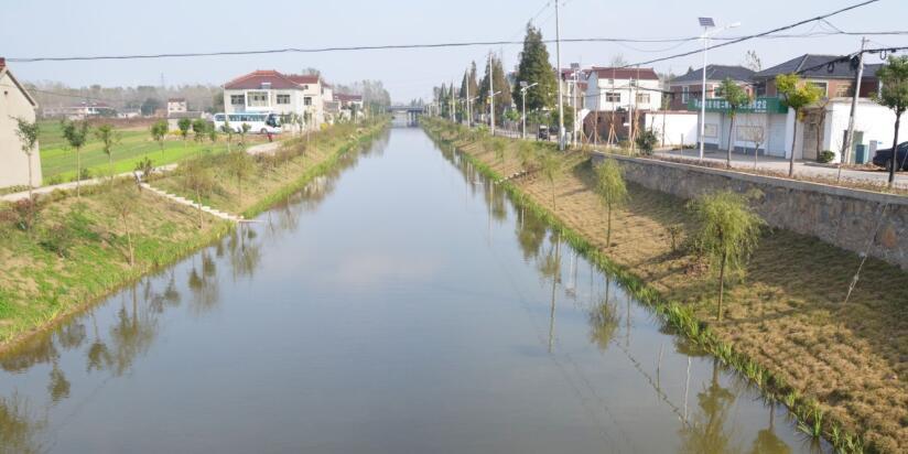 銅仁市松桃縣新月灣水泵站建設項目
