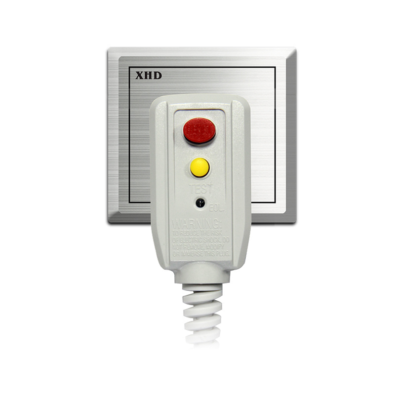 美國ALCI室內電器漏電保護插頭系列UL-01