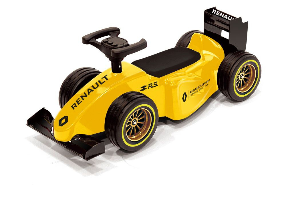 Renault F1 Team (FTF)