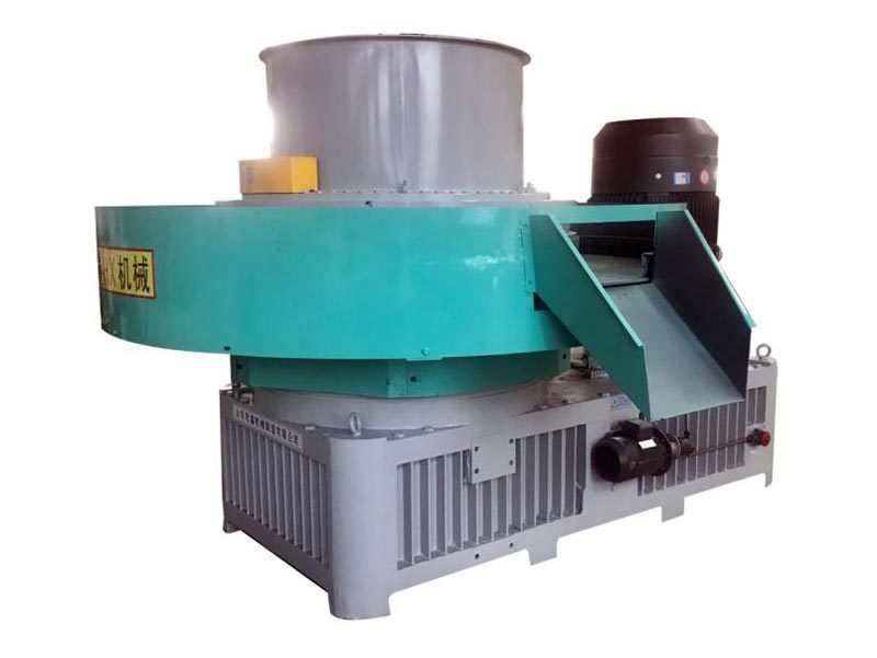 Briquetting machine from China manufacturer