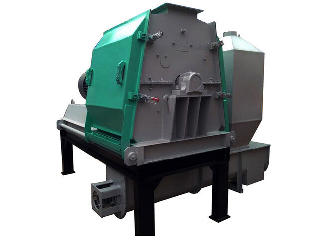 Single shaft hammer mill products