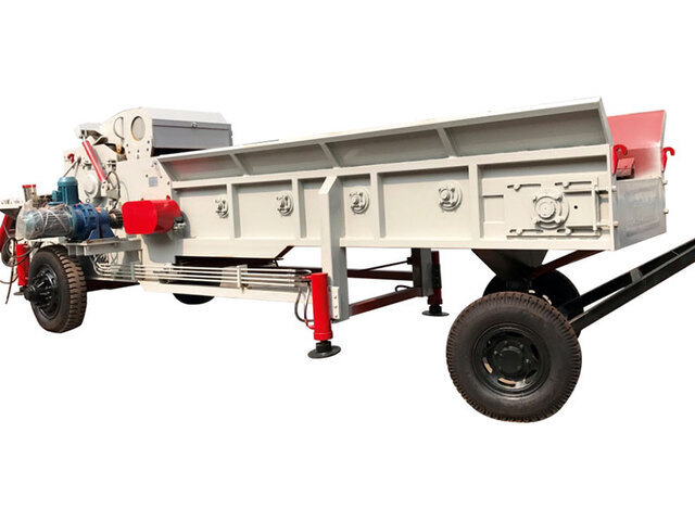 Wood chipper from China manufacturer
