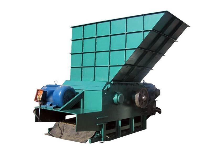 Brief introduction of wood crusher structurer