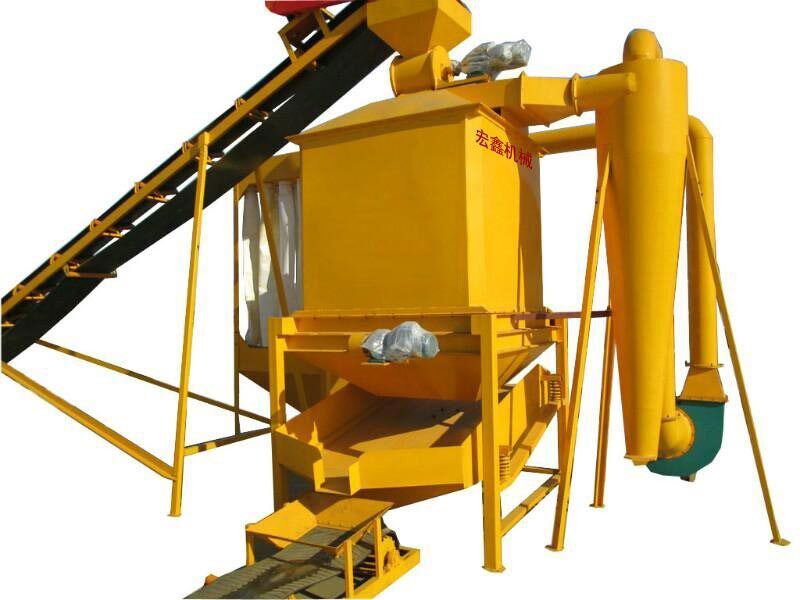 cooler & screener from China manufacturer