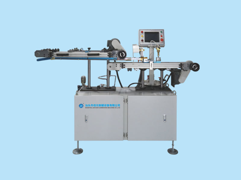 JYPT-H 復式補涂傳送機 Double up transfer machine