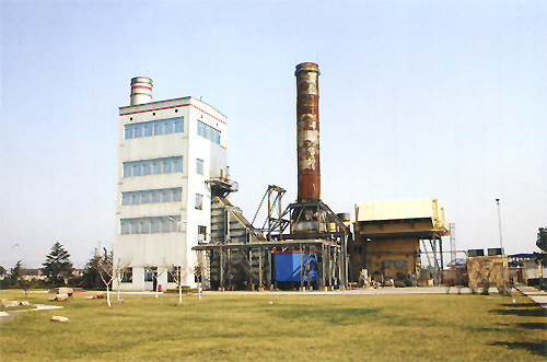 苏源电厂47MW燃气