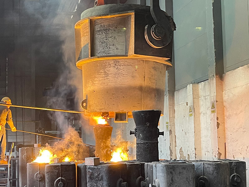 Taller de producción
