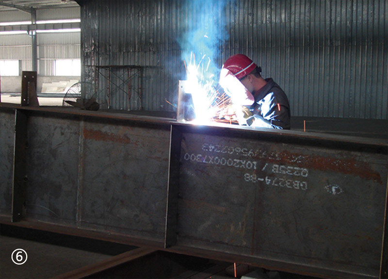 Carbon-dioxide arc welding