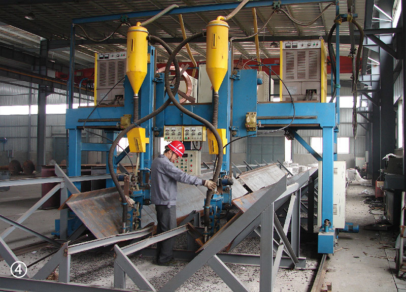 Gantry welding machine