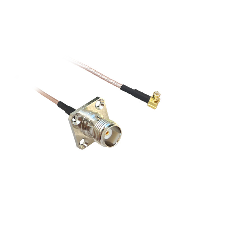 AC-TNC/FL-MCX RA M