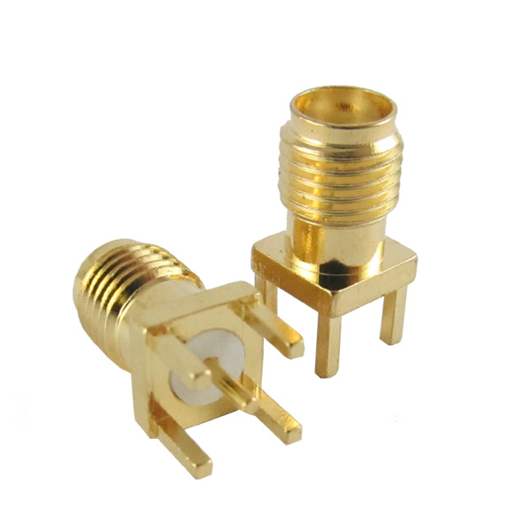 AC-SMA-FJ-PCB