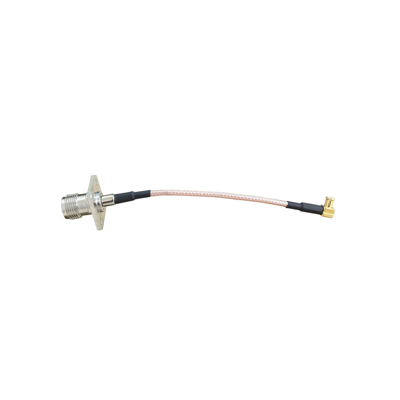AC-TNC/FL-MCX RA M