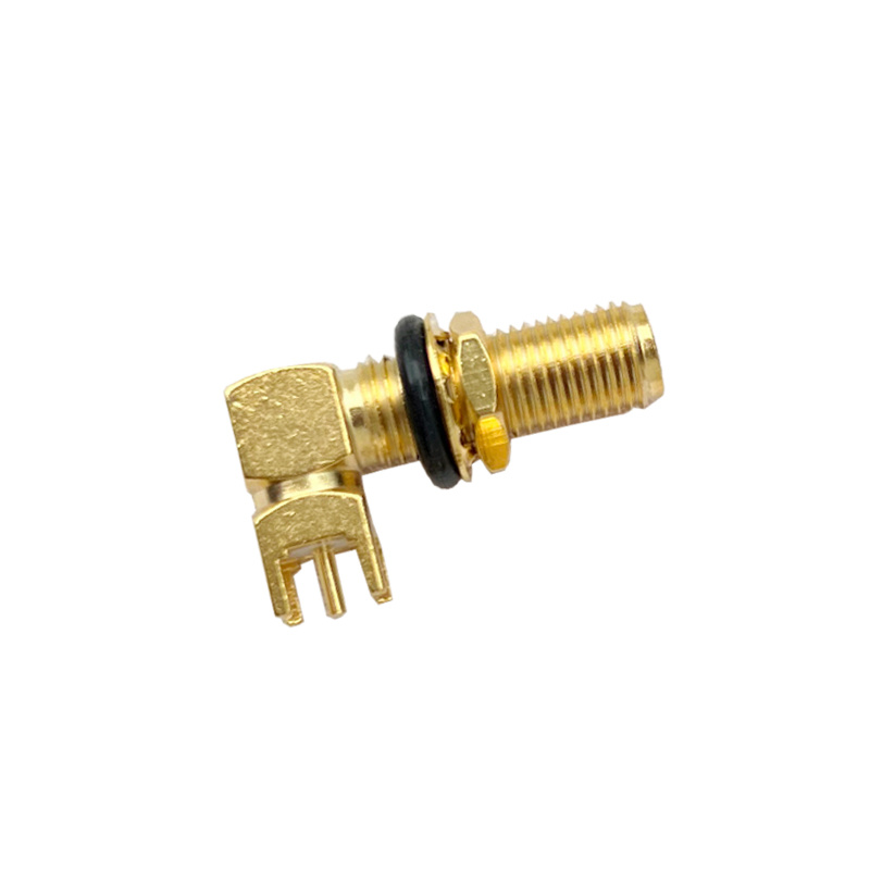 AC-SMA F-W23-PCB