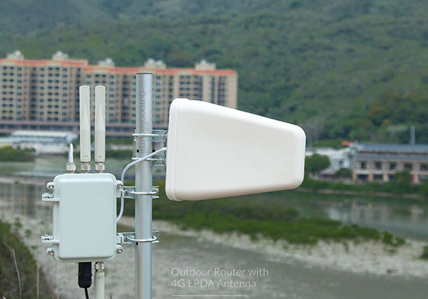 5G/4G信号居民小区信号覆盖天线