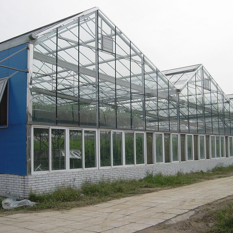 Poultry farm shed