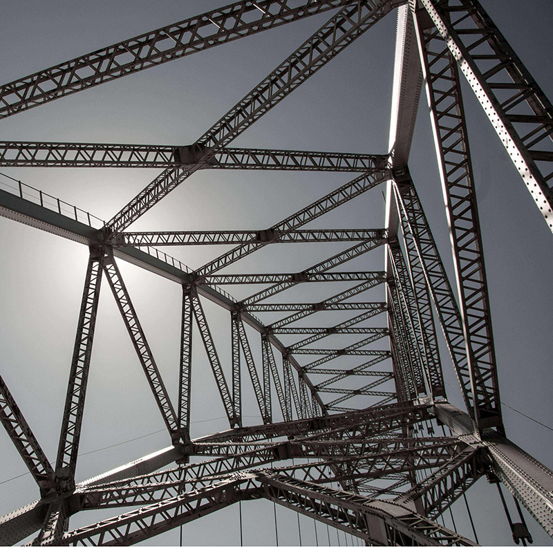 Heavy steel buiding project