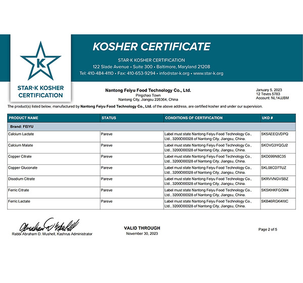 STAR-K-KOSHER-CERTIFICATION