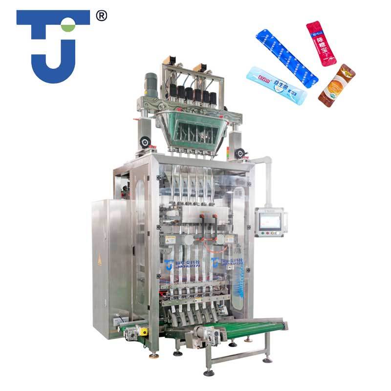 DF-50BD6 Six-column powder packaging machine (multi-column packaging machine series)