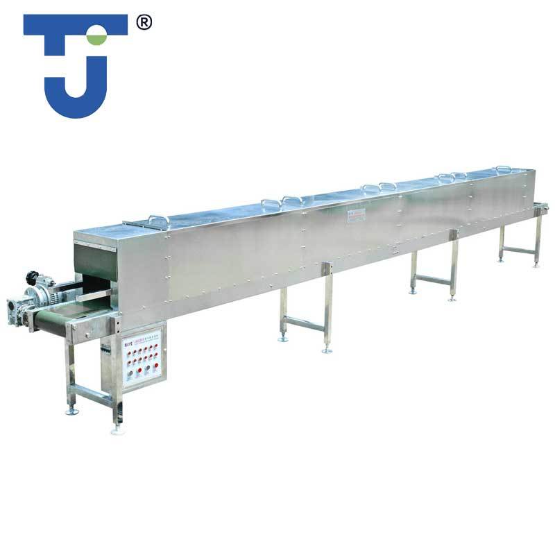 JGS-200 Filling sterilization line