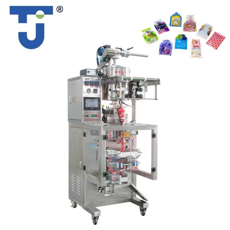 DF-50PZ Ordinary bottle jelly packaging machine (jelly series packaging machine)