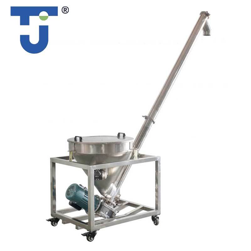 GS-S3-圓形振動螺旋上料機