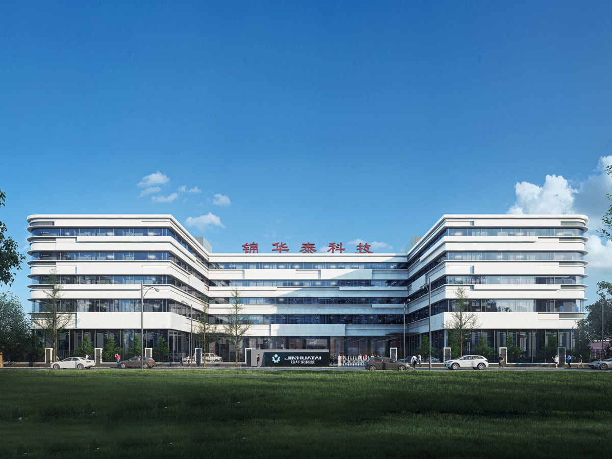 新廠效果圖