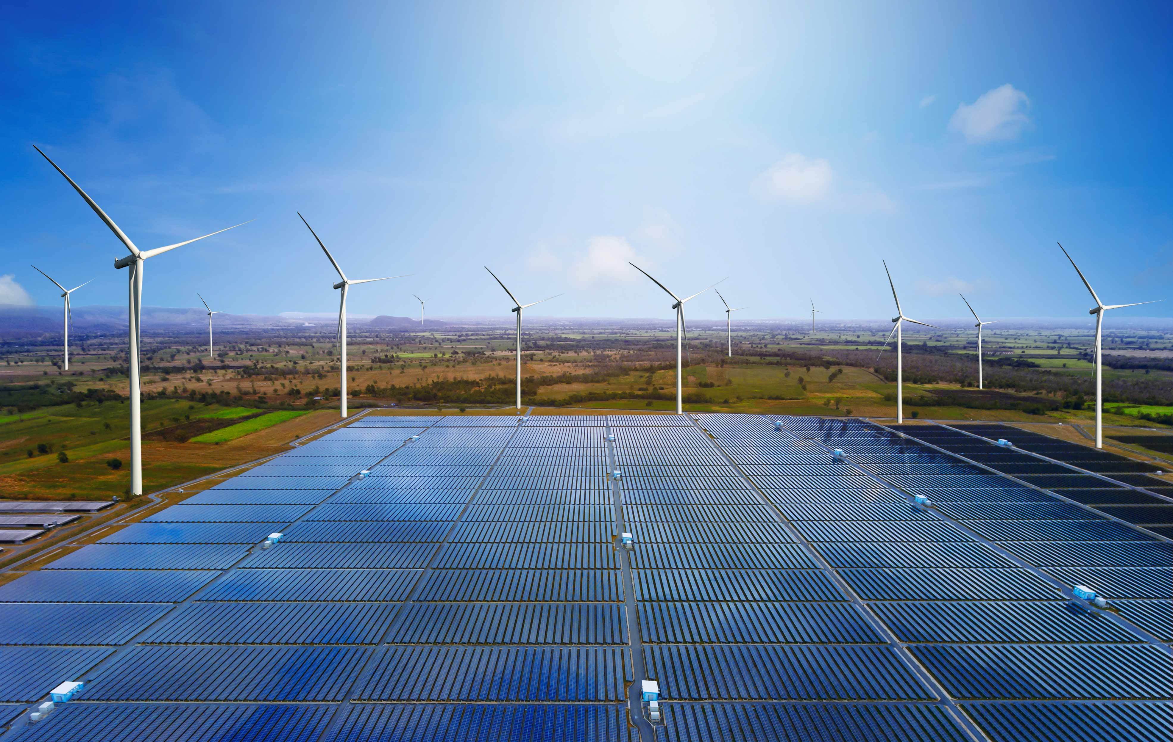 Utility Energy Storage Solution