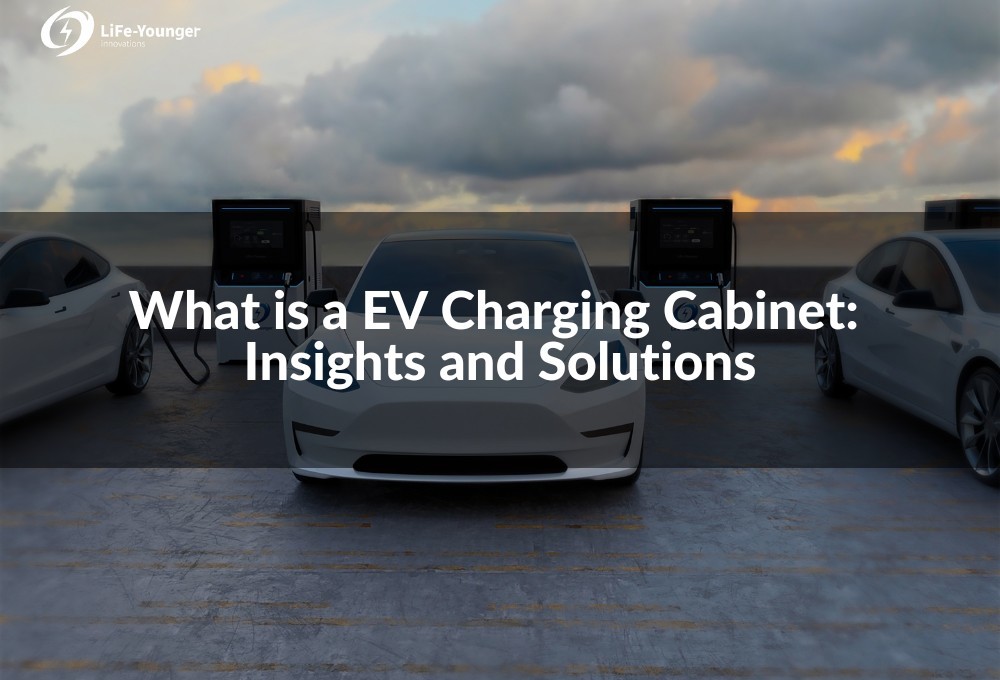 EV Charging Cabinet