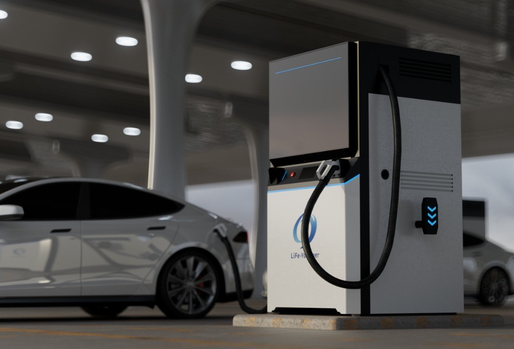 What is a EV Charging Cabinet: Insights and Solutions_LiFe-Younger：Smart  Energy Storage Soltuion Provider