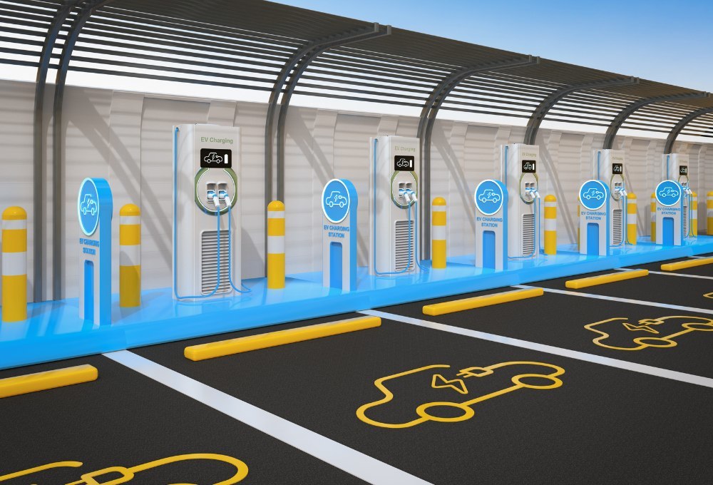 battery energy storage for ev charging
