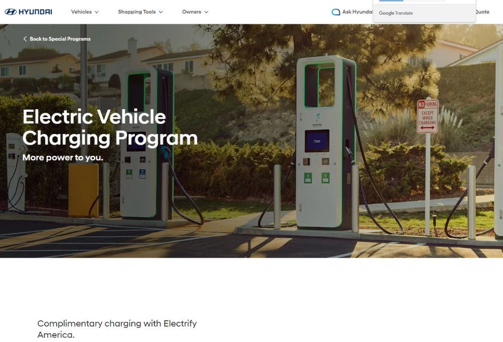 EV Charging Station Suppliers