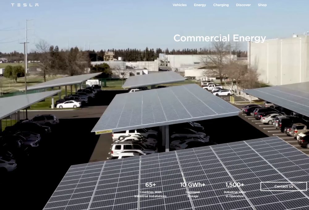 Commercial Energy Storage Companies