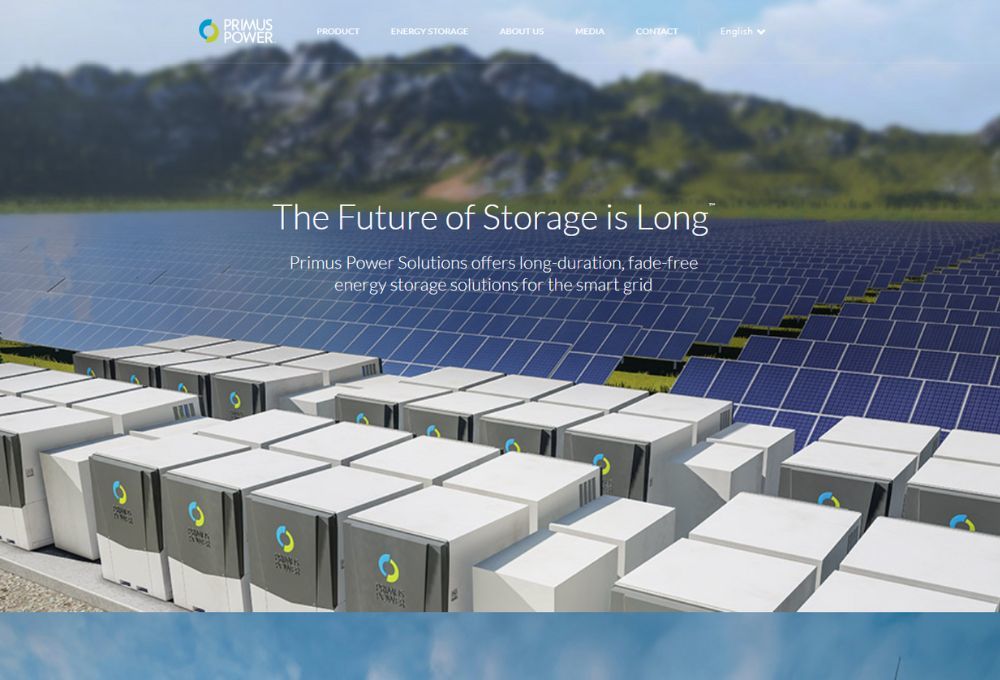 Energy Storage System Manufacturer
