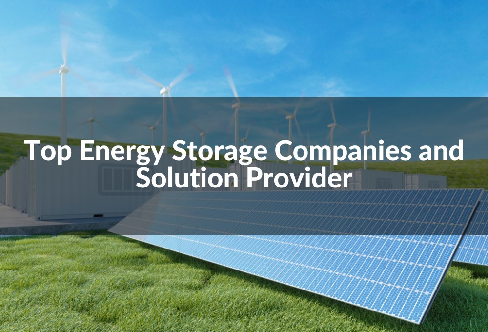 Energy Storage Company