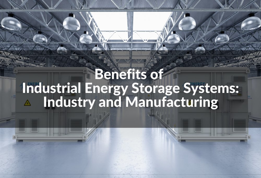 industrial energy storage