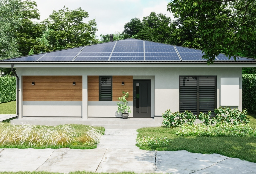 residential solar battery storage